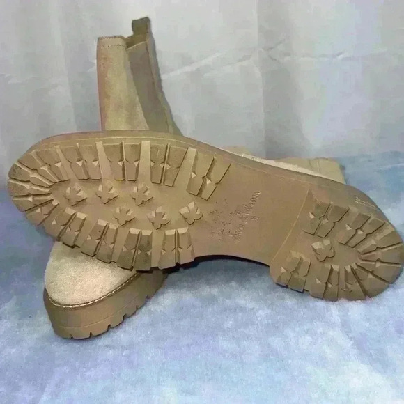 ⛈️ ☔️  ❄️ Sam Edelman Chelsea Boots ❄️ ⛈️ umbrella ☔️ - Picture 5 of 8